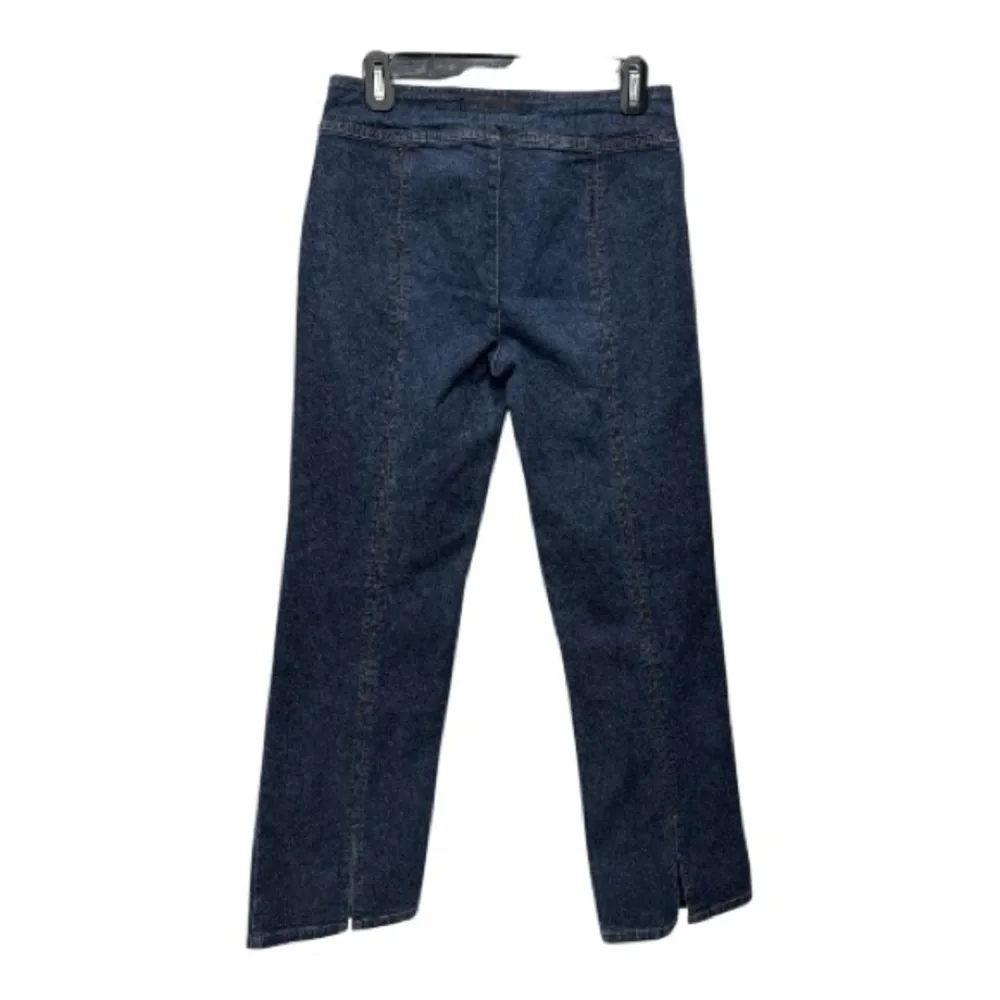 DKNY jeans Classic Blue Women's Jeans with split size 4